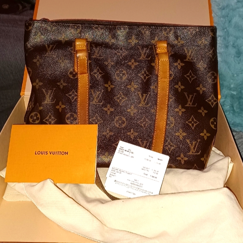 Louis Vuitton bag
